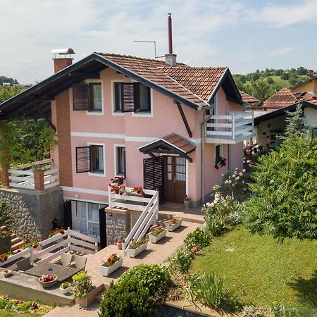 Country House Vrbovcanka Daruvar Exterior photo