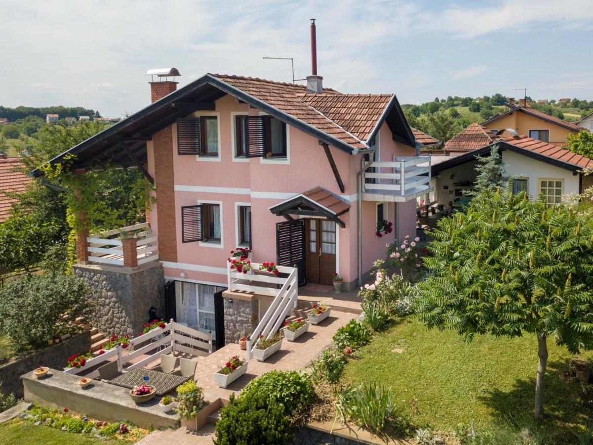 Country House Vrbovcanka Daruvar Exterior photo