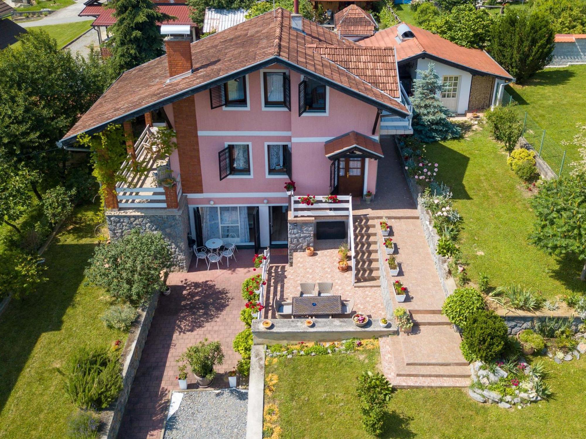 Country House Vrbovcanka Daruvar Exterior photo